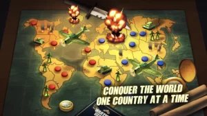 Risk of war: Wartime Glory + Mod