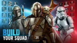 Star Wars: Galaxy of Heroes