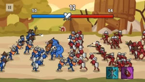 Stick Battle: War of Legions + Mod