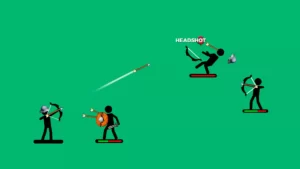 The Archers 2: Stickman Game + Mod