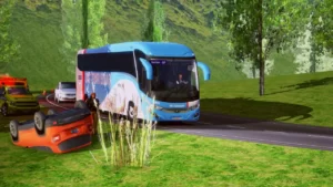 World Bus Driving Simulator + Mod