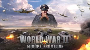 World War 2: Strategy Games + Mod