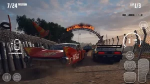 Wreckfest + Mod