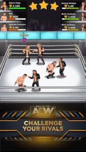 AEW: Rise to the Top + Mod