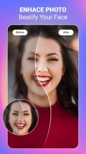 Aibi Photo: AI Photo Enhancer + Mod