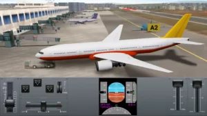 Airline Commander: Flight Game + Mod