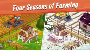 Big Farm: Mobile Harvest + Mod