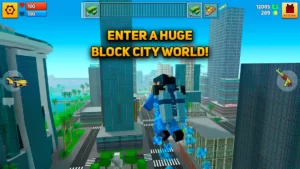 Block City Wars + Mod