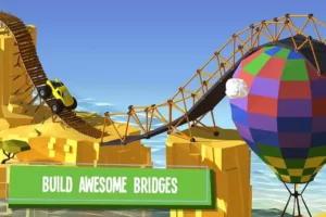 Build a Bridge + Mod