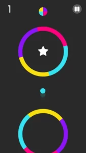 Color Switch: Endless Play Fun + Mod