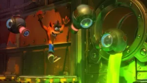 Crash Bandicoot N Sane Trilogy + Mod