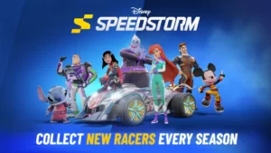 Disney Speedstorm + Mod