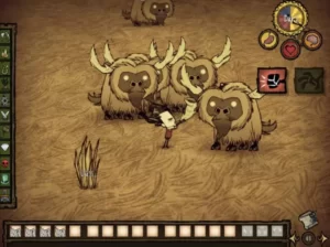 Don’t Starve Pocket Edition + Mod