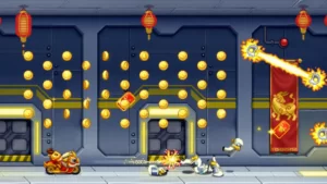 Jetpack Joyride + Mod