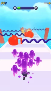 Join Blob Clash 3D + Mod