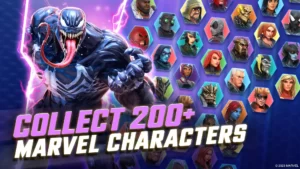 MARVEL Strike Force + Mod