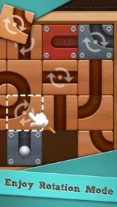 Roll the Ball® - slide puzzle + Mod