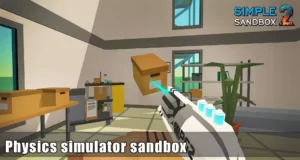 Simple Sandbox 2 + Mod