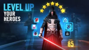 Star Wars: Galaxy of Heroes