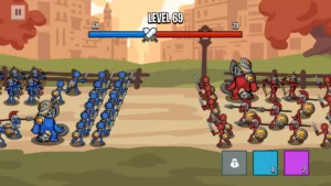 Stick Battle: War of Legions + Mod