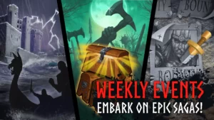 Viking Clan: Ragnarok + Mod