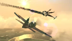 Warplanes: WW2 Dogfight + Mod