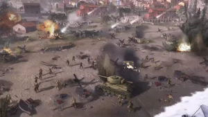 World War 2: Strategy Games + Mod