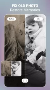 Aibi Photo: AI Photo Enhancer + Mod