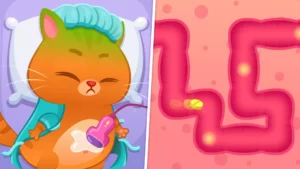 Bubbu – My Virtual Pet Cat + Mod