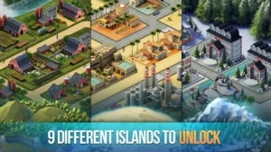 City Island 3 + Mod