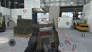 Combat Master Mobile FPS + Mod