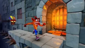 Crash Bandicoot N Sane Trilogy + Mod