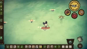 Don't Starve: Shipwrecked + Mod