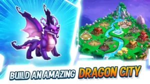 Dragon City Mobile + Mod