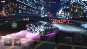 Heat Gear - Race & Drift World + Mod