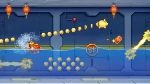 Jetpack Joyride + Mod