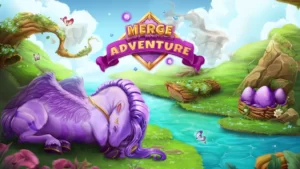 Merge Adventure: Magic Dragons + Mod