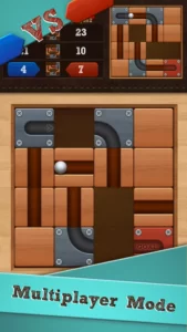 Roll the Ball® - slide puzzle + Mod