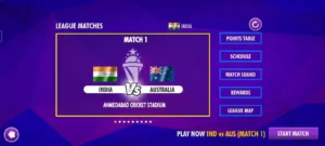 World Cricket Championship 2 + Mod