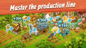 Big Farm: Mobile Harvest + Mod