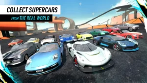 Car Stunt Races: Mega Ramps + Mod