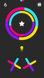 Color Switch: Endless Play Fun + Mod