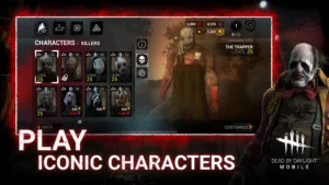 Dead by Daylight Mobile + Mod