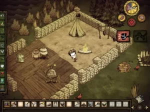 Don’t Starve Pocket Edition + Mod