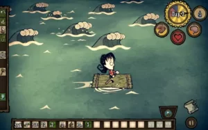 Don't Starve: Shipwrecked + Mod