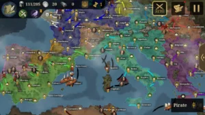 European War 7: Medieval + Mod