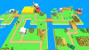 Farm Land + Mod