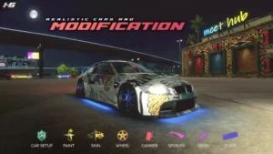 Heat Gear - Race & Drift World + Mod