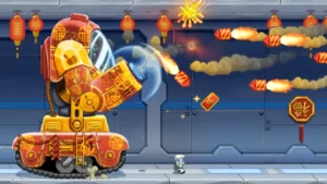 Jetpack Joyride + Mod