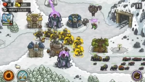 Kingdom Rush Tower Defense TD + Mod